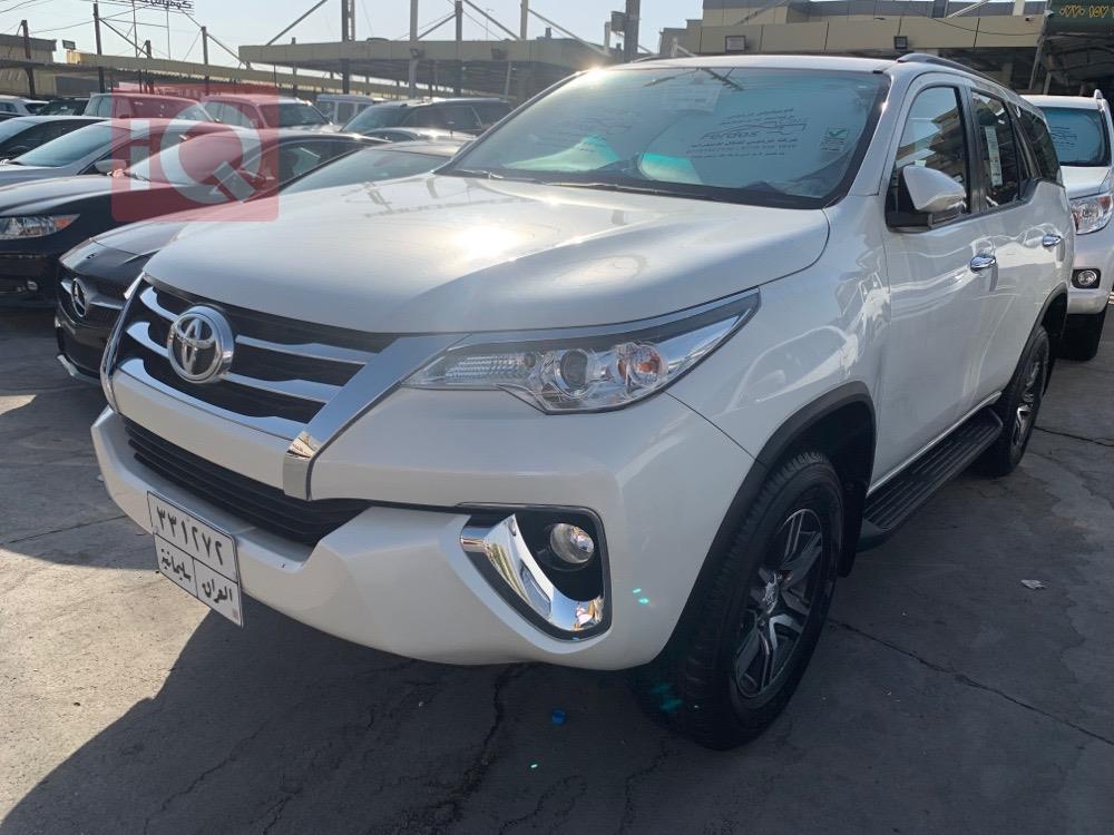 Toyota Fortuner